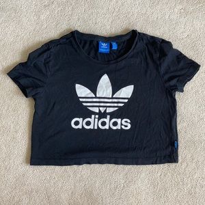 Adidas Crop Top